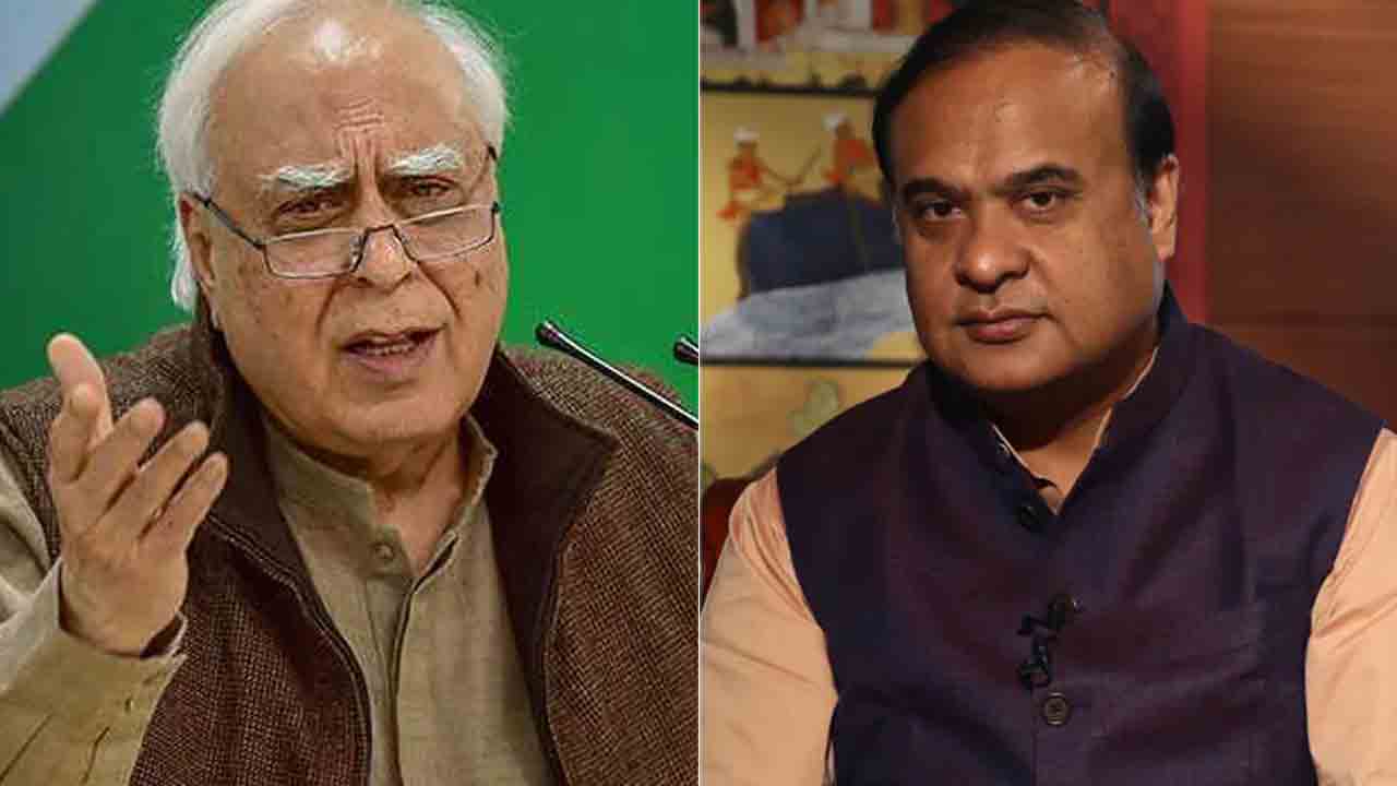 Assam CM | చరిత్ర తెలియకపోతే మాట్లాడొద్దు.. కపిల్ సిబల్‌పై అసోం సీఎం ఆగ్రహం