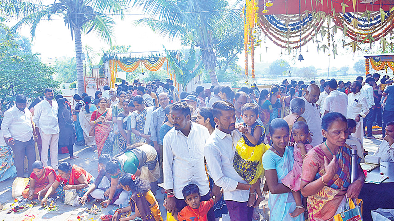 కార్తిక శోభ..