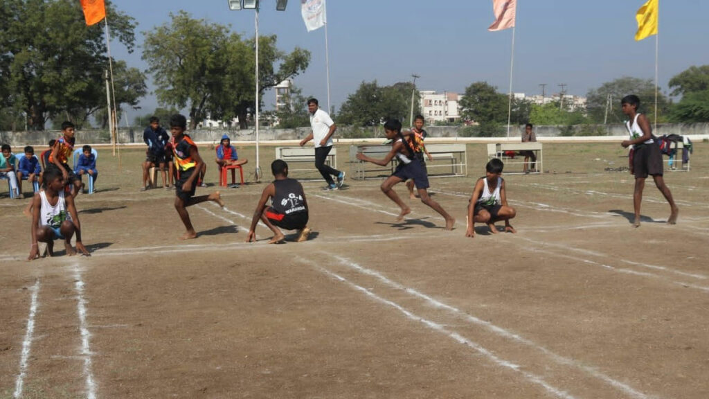 Khokho Competitions