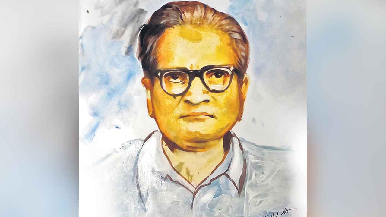 పోరాట మహాకావ్యం కుందుర్తి ‘తెలంగాణ’