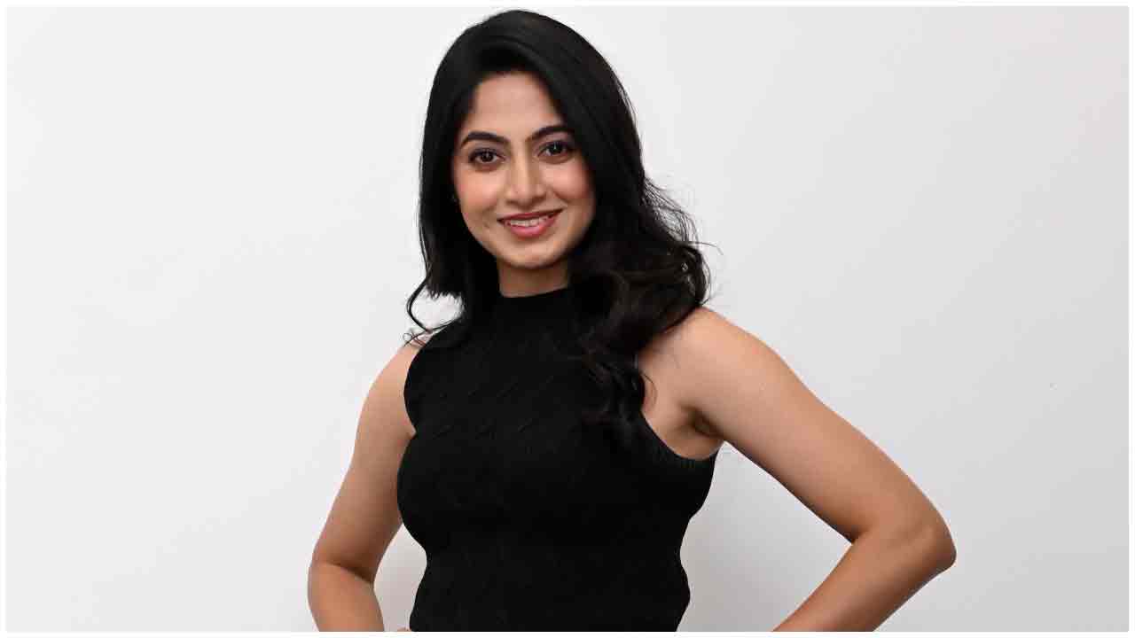 Kushi Ravi | పిండం మూవీ ఇంటర్వ్యూలో ఖుషీ రవి..