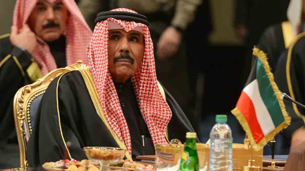 Kuwait king | అనారోగ్యంతో కువైట్‌ రాజు షేక్‌ నవాఫ్‌ కన్నుమూత.. కొత్త రాజు ఎవరంటే..!
