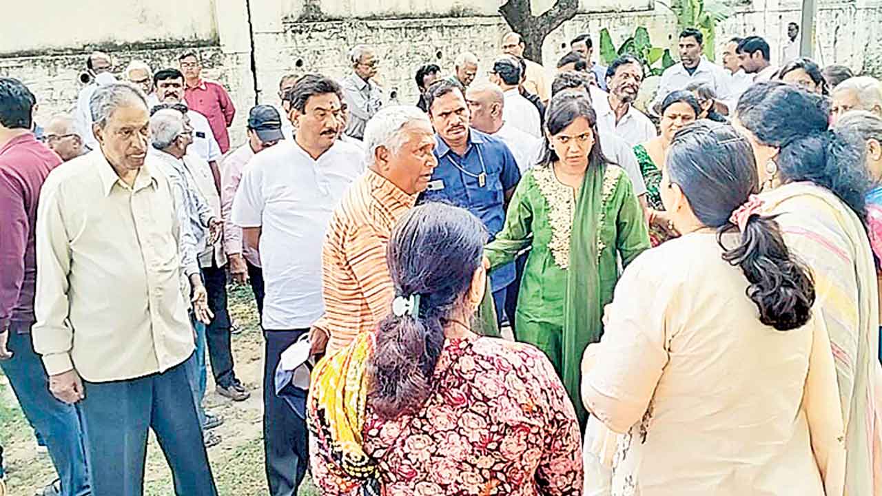 కంటోన్మెంట్‌ ను అగ్రగామిగా తీర్చిదిద్దుతా..