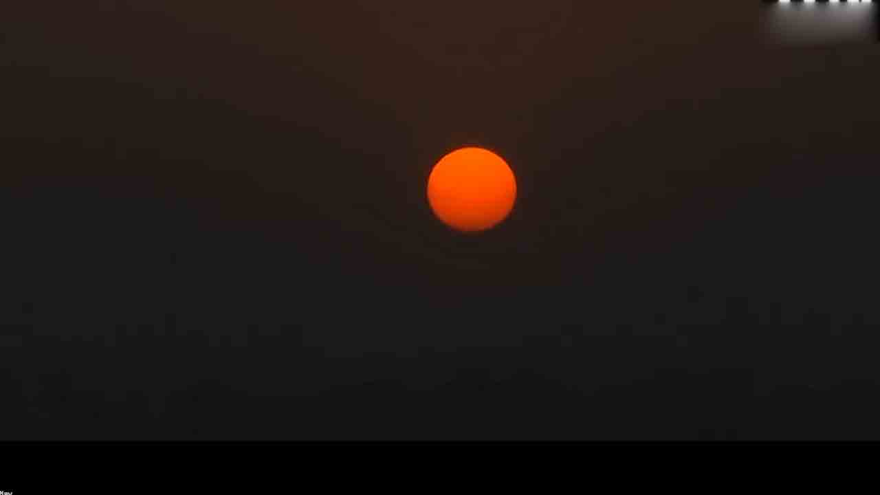 Last Sunset | ఈ ఏడాది ఆఖ‌రి సూర్యాస్తమయం.. వీడియోల్లో అరుదైన దృశ్యాలు