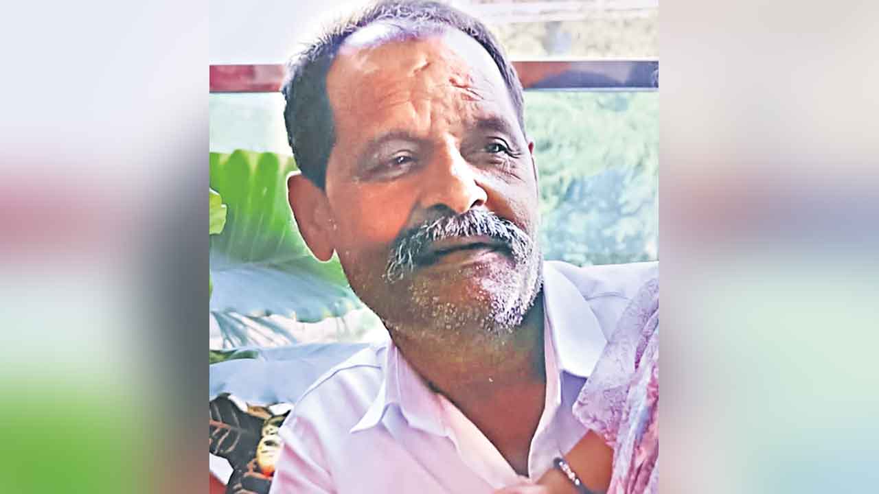 గిరిజనుడి లాకప్‌డెత్‌!