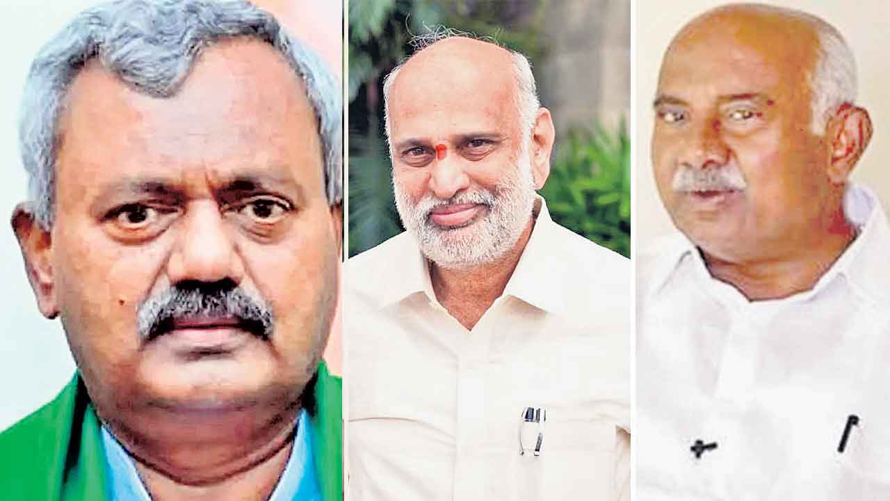 Karnataka | కర్ణాటకలో కాంగ్రెస్‌ విందు రాజకీయం.. బీజేపీలో తీవ్ర కలకలం