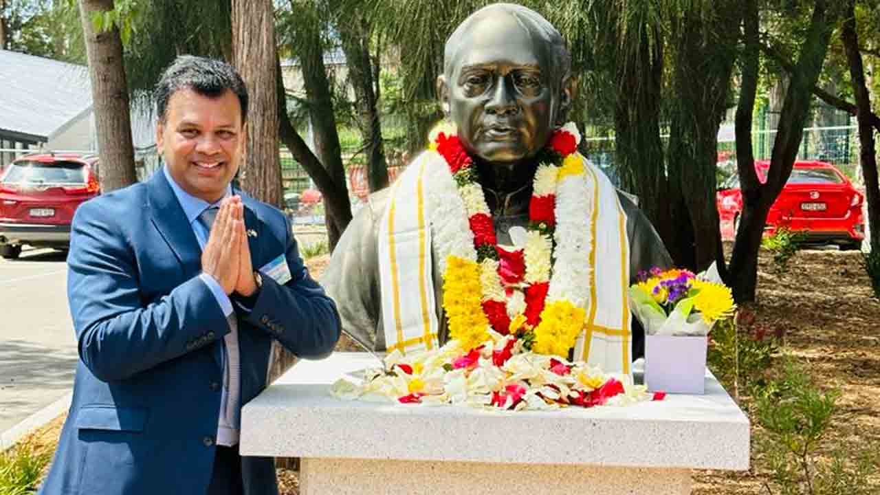 Mahesh Bighala | పీవీకి భారతరత్న ఇవ్వాలి: మహేష్‌ బిగాల