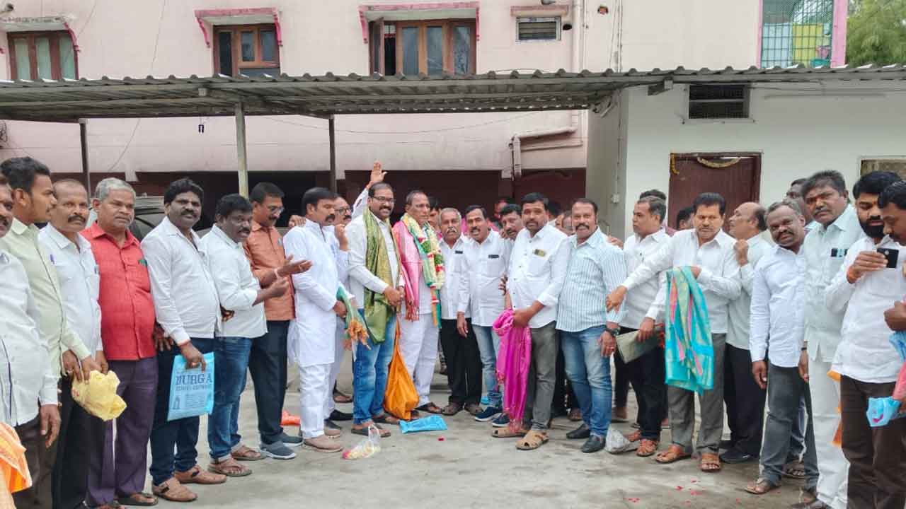 Mallareddy | మేడ్చల్‌ను మరింత అభివృద్ధి చేస్తా : మాజీ మంత్రి మల్లారెడ్డి