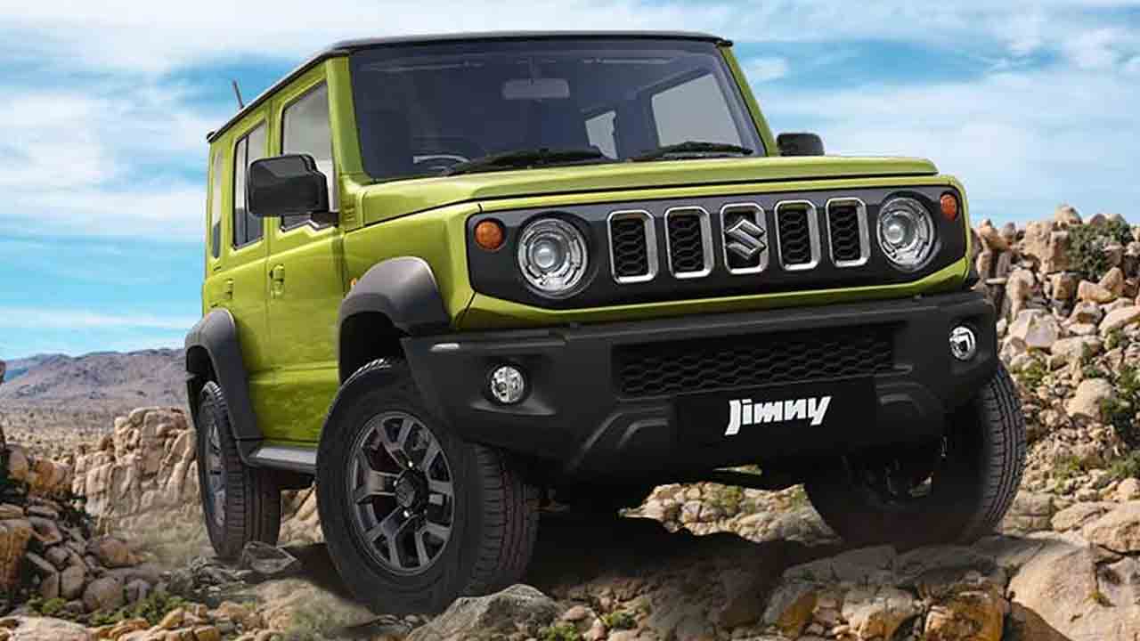 Maruti-Jimny Offers | ఆఫ్ రోడర్ జిమ్నీపై మారుతి భారీ ఆఫర్లు.. ఎంతో తెలిస్తే షాక్ అవుతారు..!
