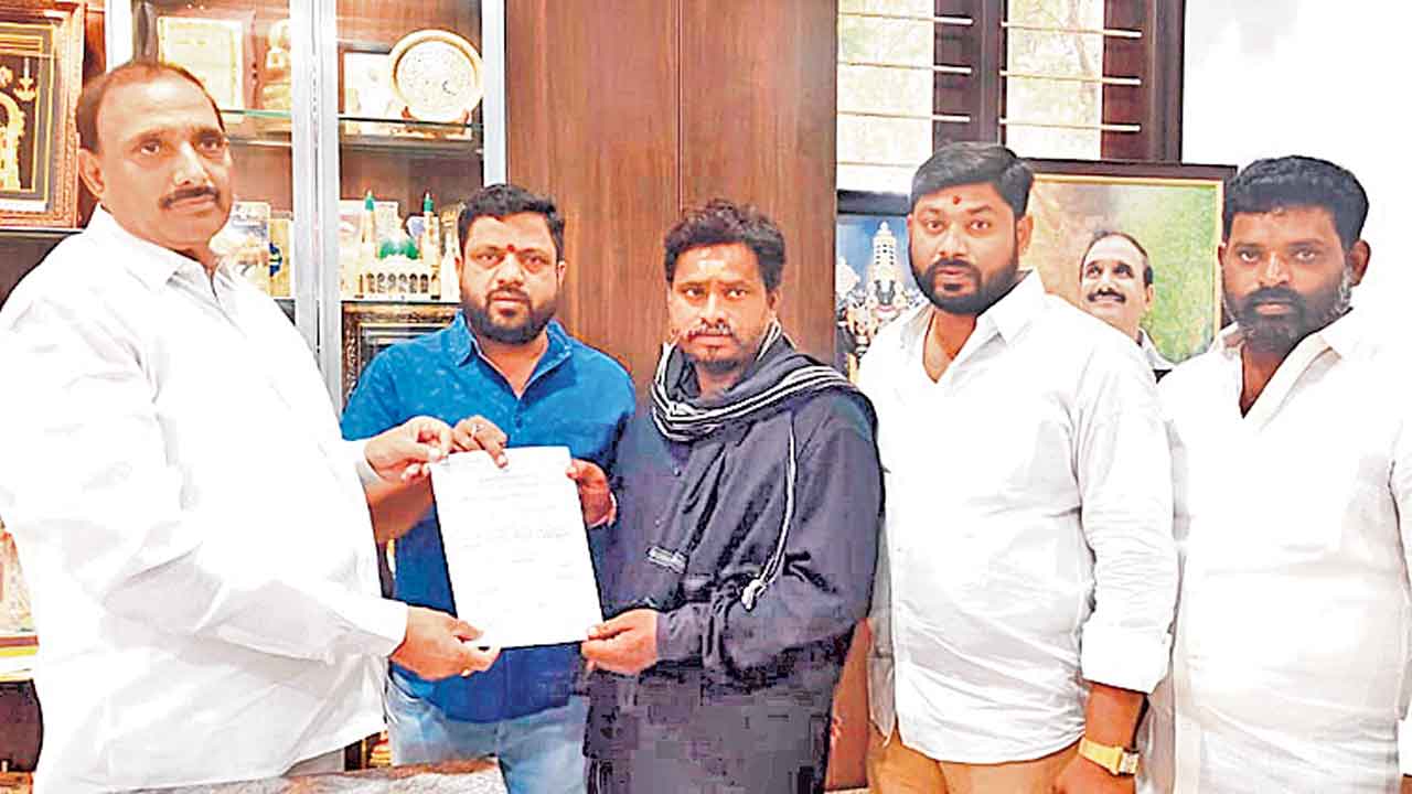 పేదలకు వరం సీఎం సహాయనిధి