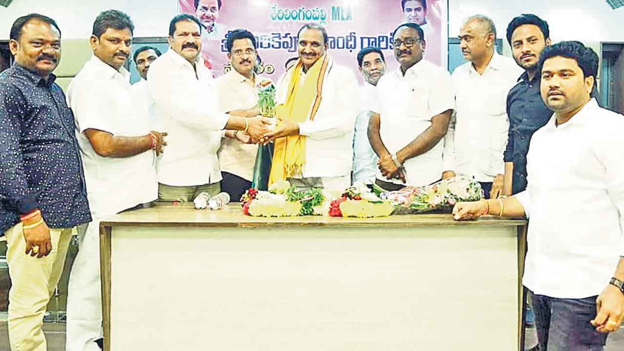 అన్ని కాలనీల సమగ్రాభివృద్ధే ధ్యేయం