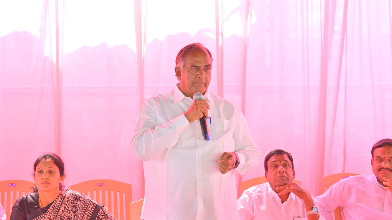 గెలిచినా.. ఓడినా ప్రజల మధ్యలోనే