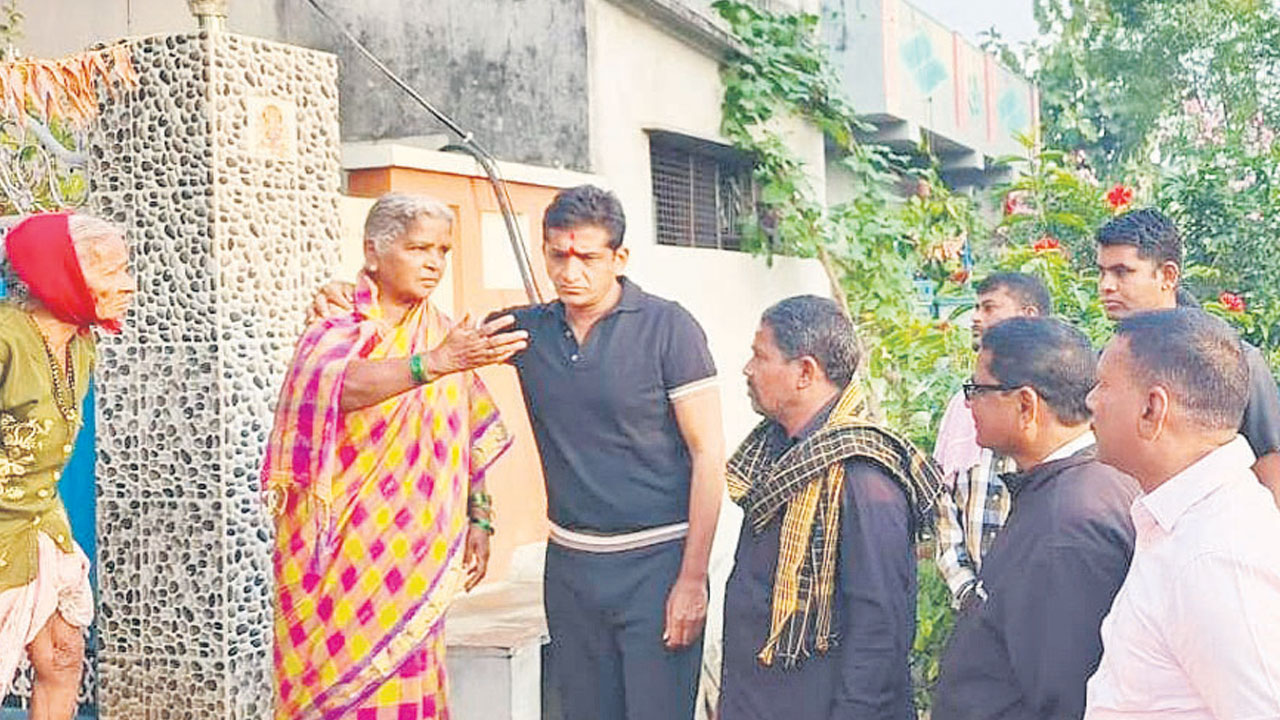 గుడ్‌ మార్నింగ్‌.. కోరుట్ల