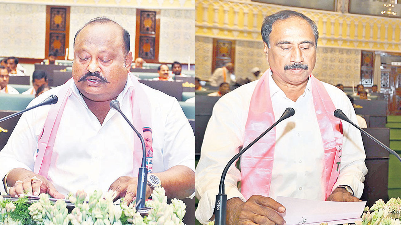 .. అనే నేను శాసనసభ సభ్యుడిగా!