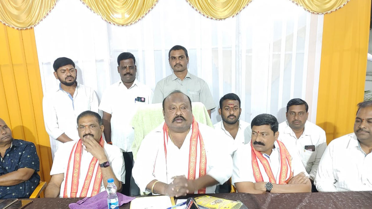 ఫిబ్రవరి 11 నుంచి వెంకన్న బ్రహ్మోత్సవాలు