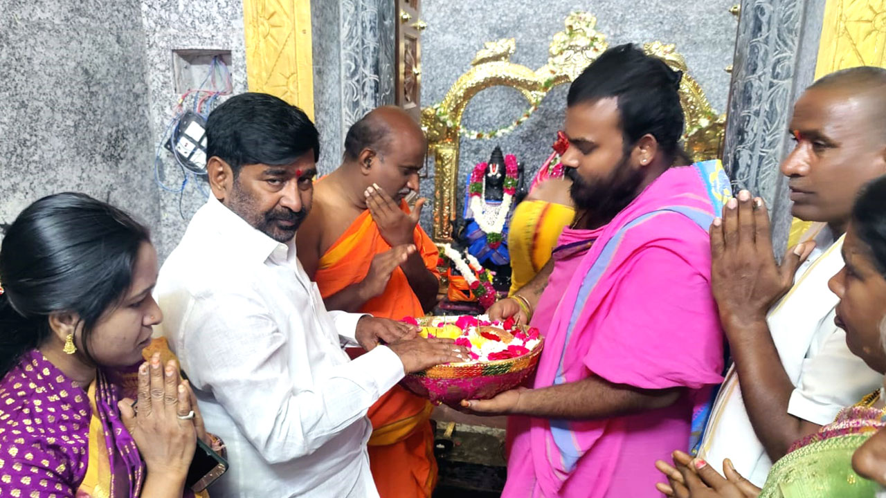 దైవ చింతనతో మానసిక ప్రశాంతత