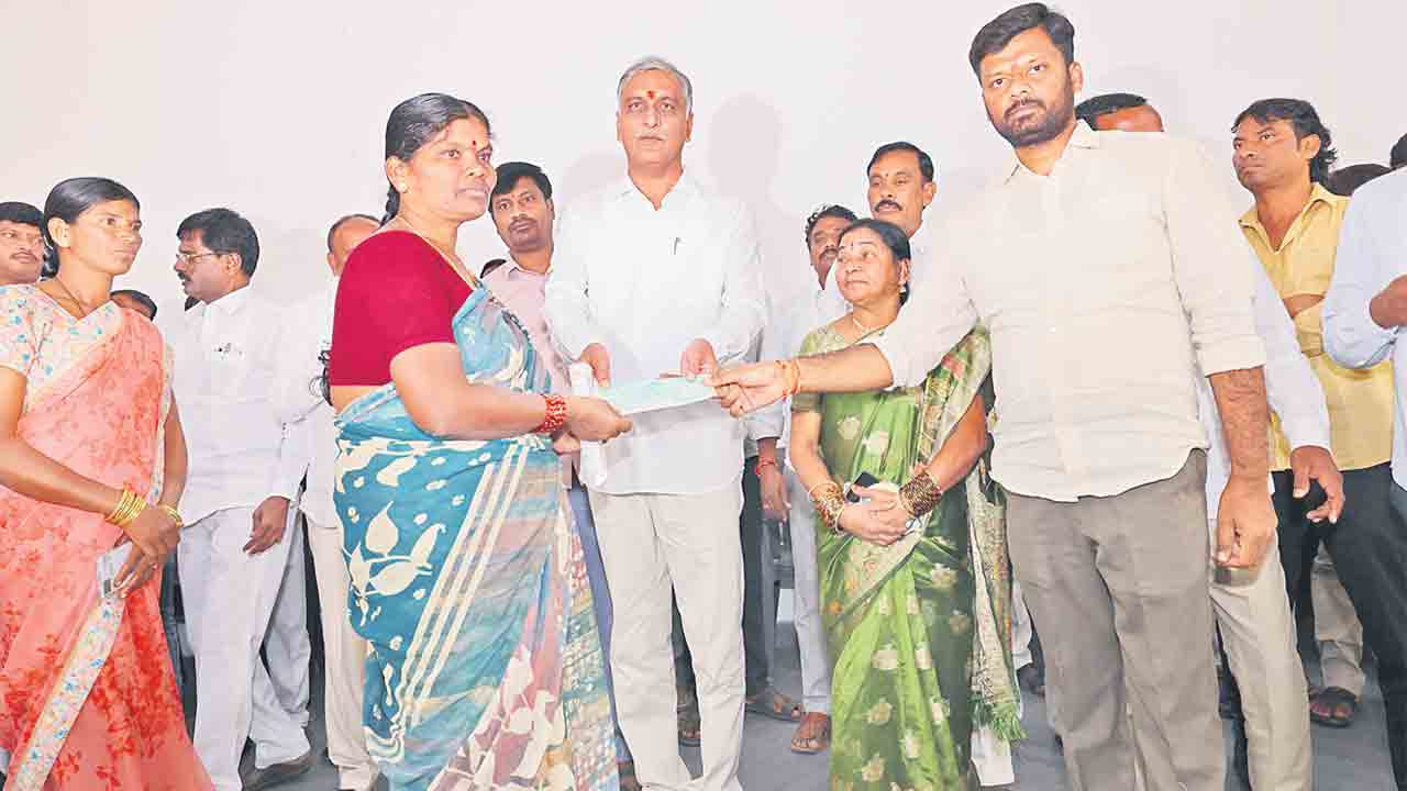 తుది శ్వాస వరకు ప్రజాసేవ చేస్తా..