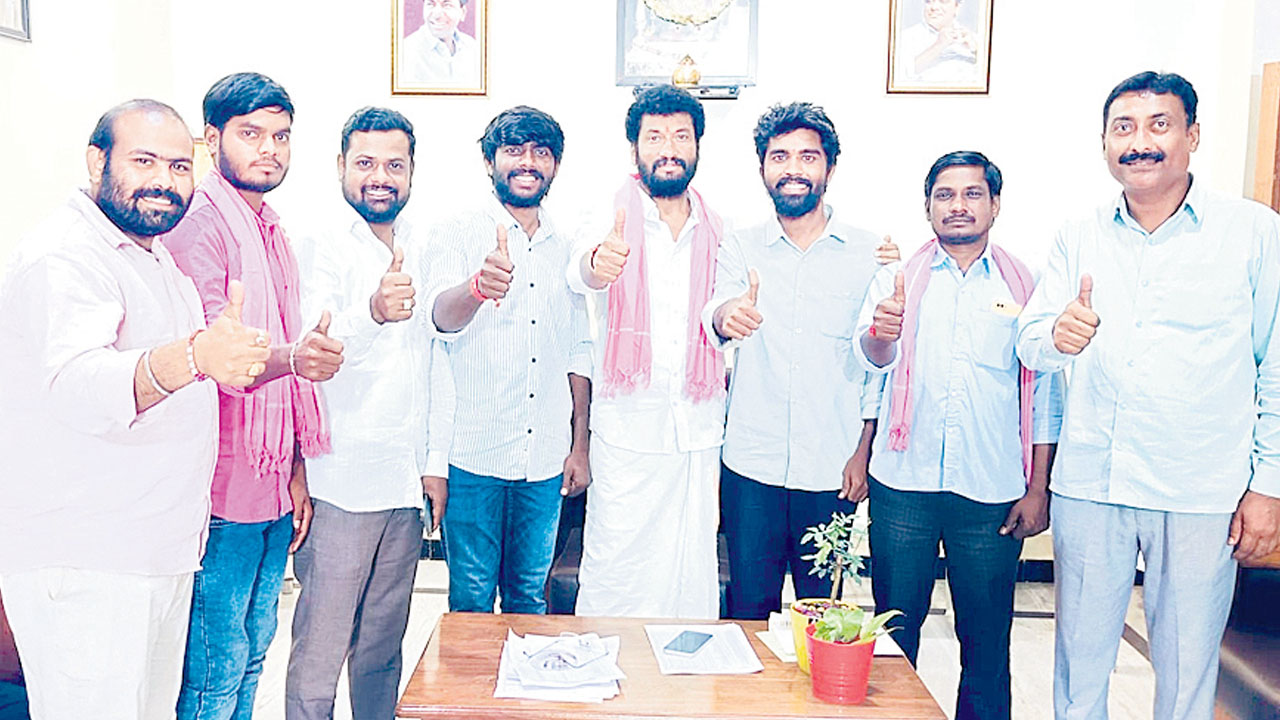 బోథ్‌లో ధర్మమే గెలుస్తుంది..