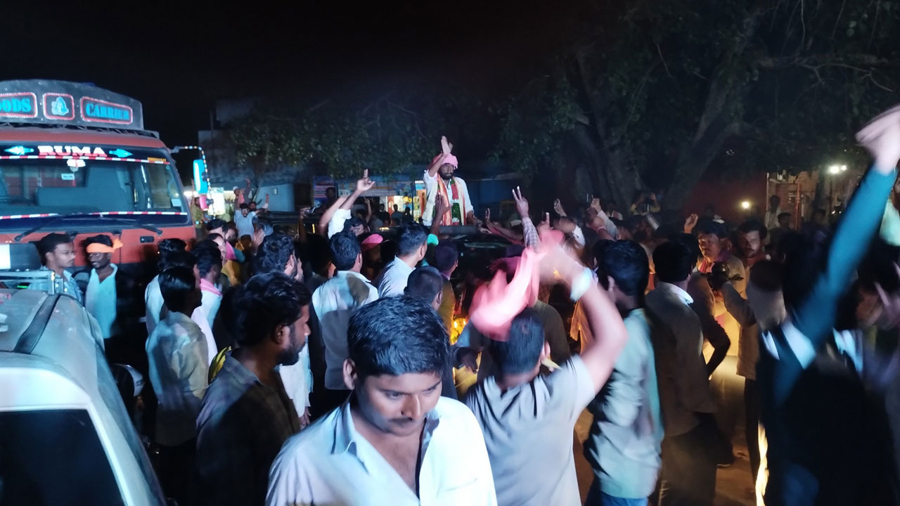 బోథ్‌లో బీఆర్‌ఎస్‌