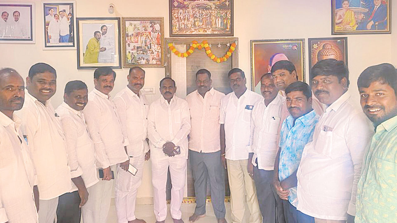 చేవెళ్లలో బీఆర్‌ఎస్‌దే గెలుపు