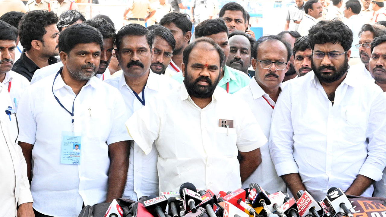 ప్రజలకు అండగా ఉండి పనిచేస్తా