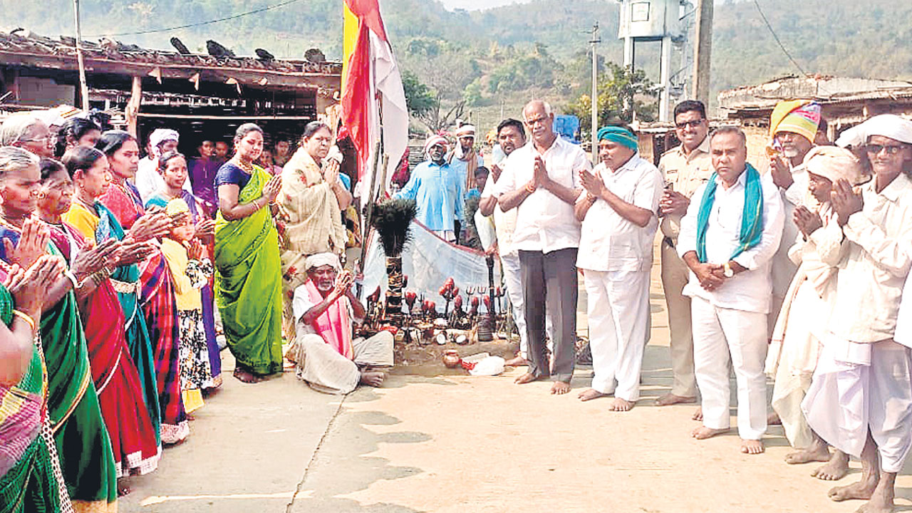 ఆధ్యాత్మికతను అలవర్చుకోవాలి