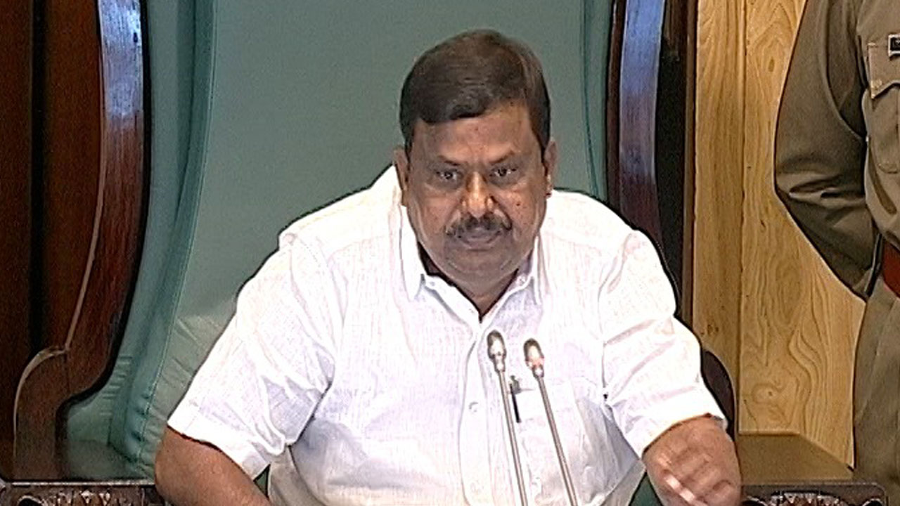 ప్యానల్‌ స్పీకర్‌గా బాలూనాయక్‌