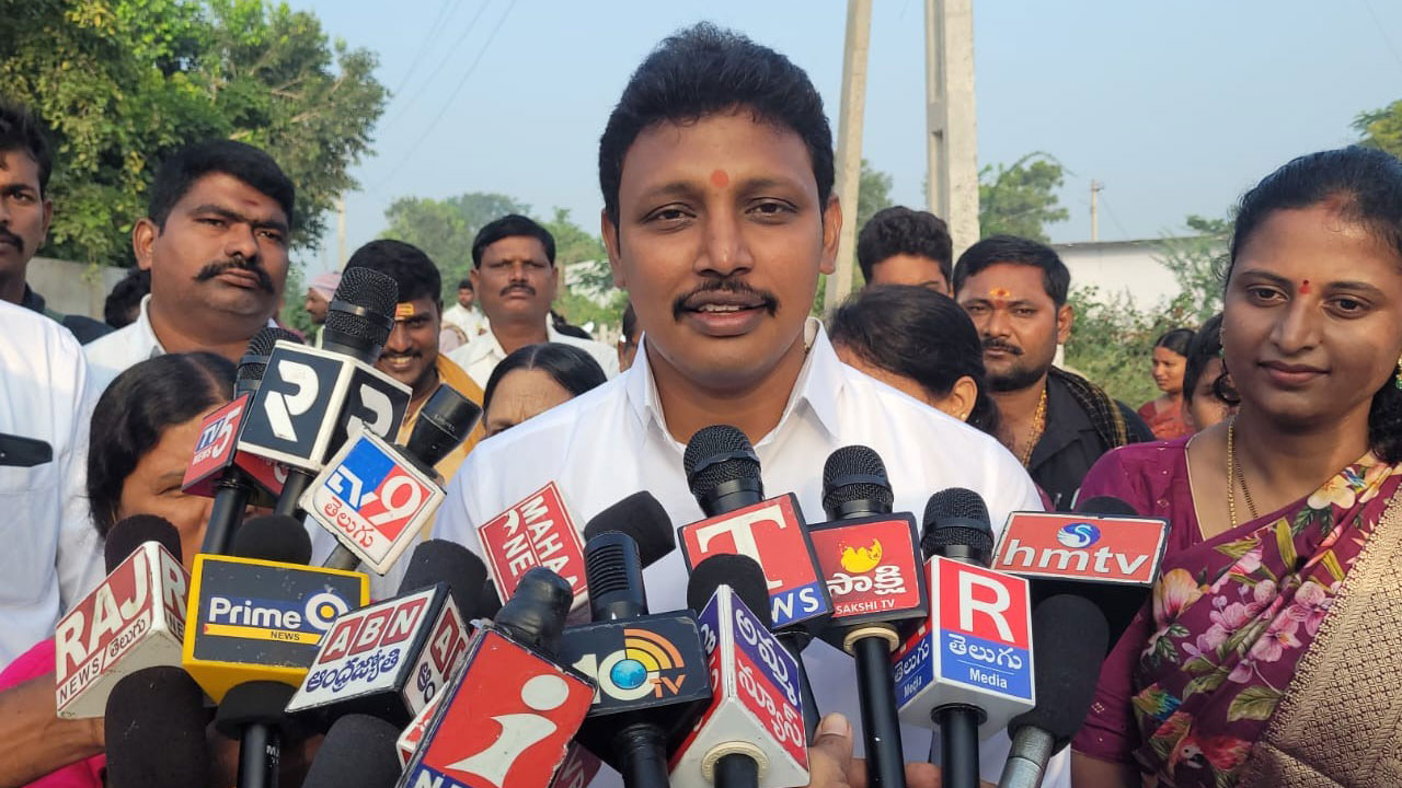 బీఆర్‌ఎస్‌ పార్టీదే విజయం