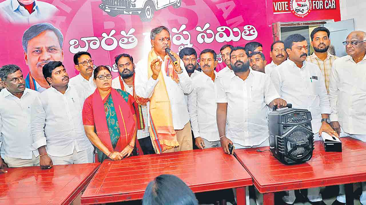 రెవెన్యూ డివిజన్‌ ఏర్పాటే లక్ష్యం