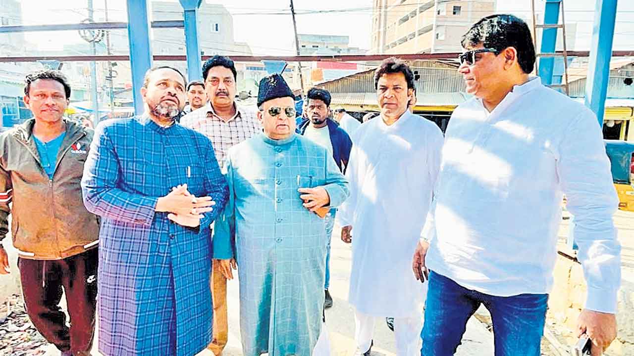 మీర్‌అలం మండికి నూతన వైభవం