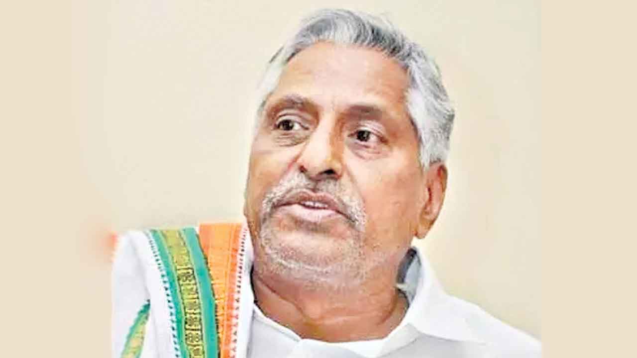 Rythu Bandhu | ఐటీ కట్టేవారికి రైతుబంధు ఇవ్వ.. కాంగ్రెస్‌ ఎమ్మెల్సీ జీవన్‌రెడ్డి వ్యాఖ్యలు