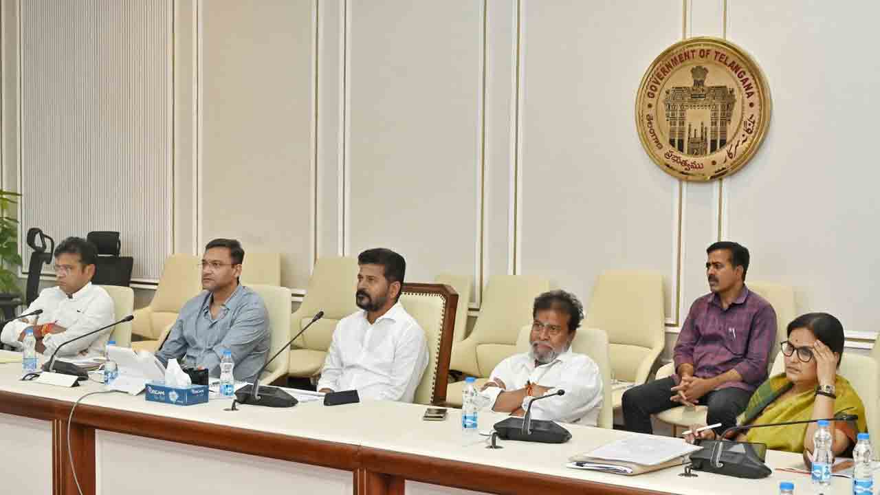 CM Revant Reddy | ఉపాధి, ఆర్థికాభివృద్ధి ప్రాంతంగా మూసీ పరీవాహకం.. సీఎం  రేవంత్ రెడ్డి వెల్లడి