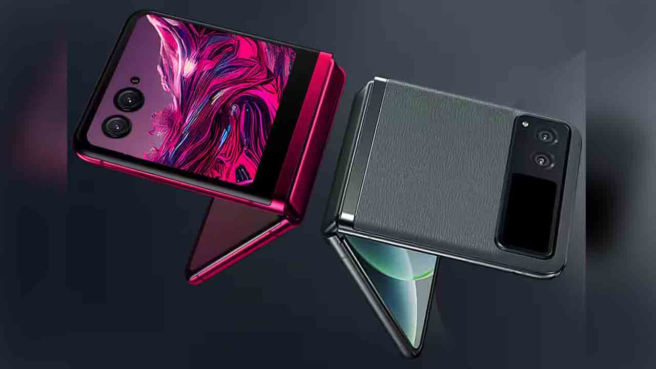 Motorola | మోటరోలా బంఫర్ ఆఫర్.. ఫ్లిప్ ఫోన్లపై రూ.10 వేల డిస్కౌంట్.. ఇవీ డిటైల్స్