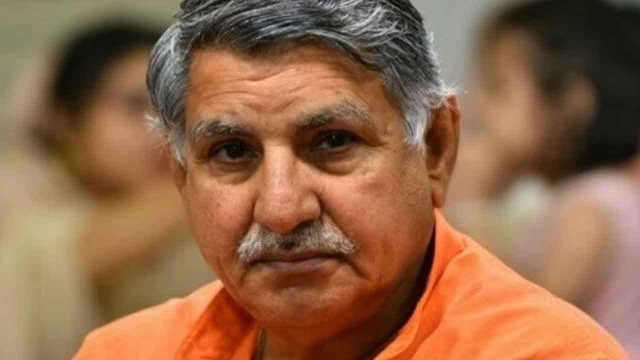 MP Dharambir Singh | సహజీవనం.. అదో ప్రమాదకర రోగం.. నిర్మూలించేందుకు చట్టం తేవాలి: బీజేపీ ఎంపీ ధరమ్‌బీర్‌ సింగ్‌