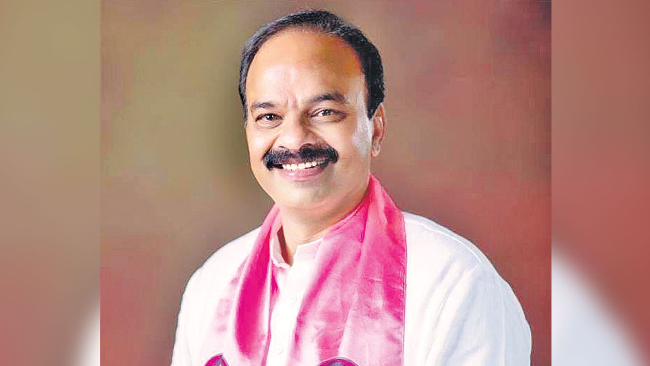 కులకచర్ల ఓటర్ల అవస్థలు తొలగించండి చేవెళ్ల ఎంపీ రంజిత్‌రెడ్డి