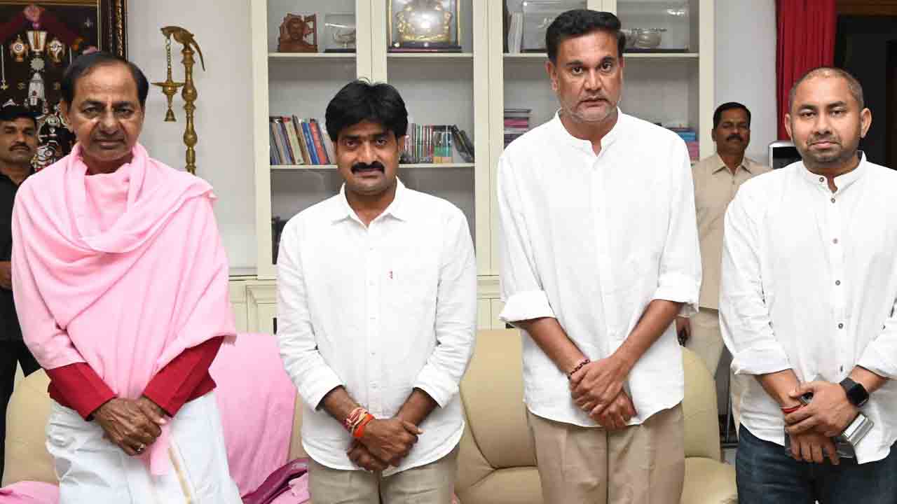 అలంపూర్‌ ప్రజలకు కృతజ్ఞతలు తెలిపిన కేసీఆర్‌