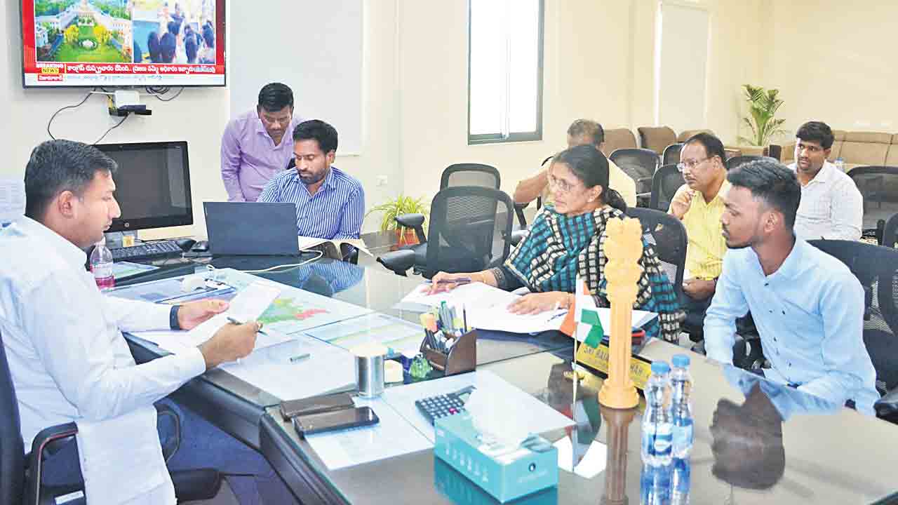 మహాలక్ష్మి పథకంతో మహిళలకు మేలు