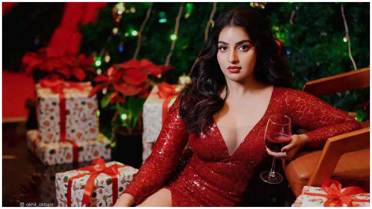 Malavika Menon | కవ్వించే చూపులతో కైపెక్కిస్తున్న మాళవిక మీనన్..