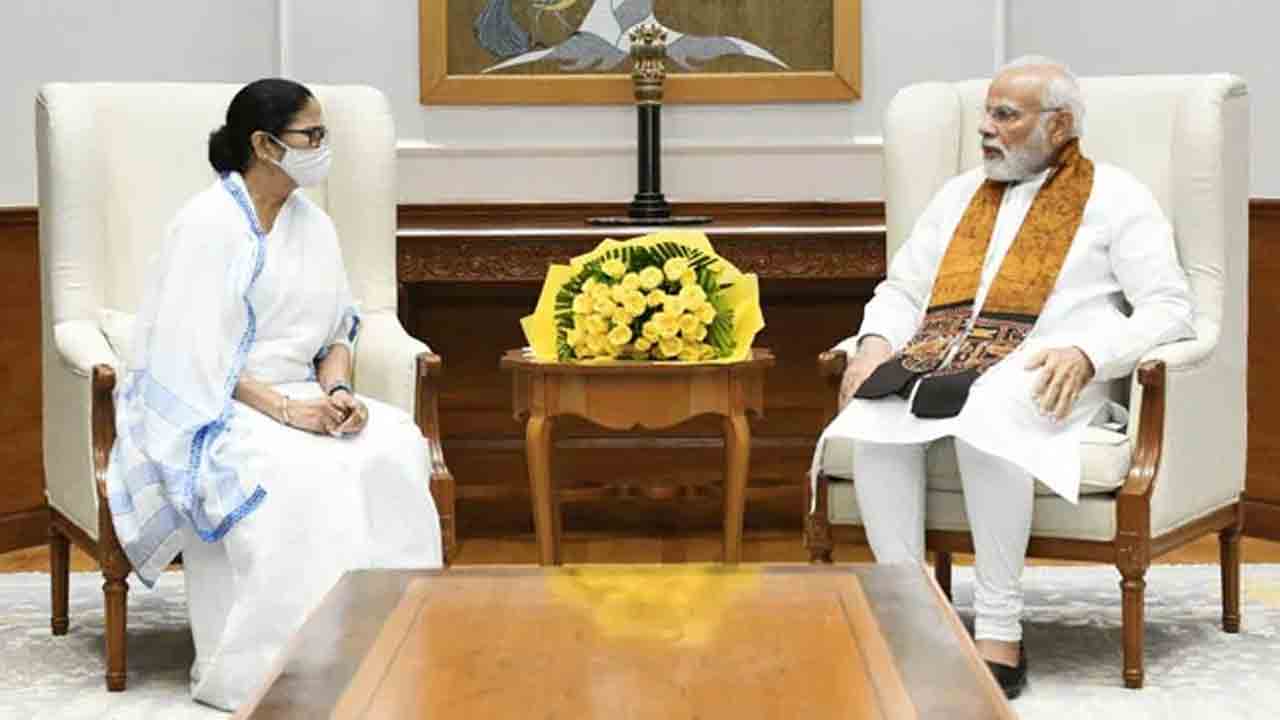 Mamata Banerjee | లోక్‌సభ ఎన్నికల్లో వారణాసి నుంచి ప్రధాని మోదీపై పోటీ చేయండి.. దీదీకి బీజేపీ సవాల్‌