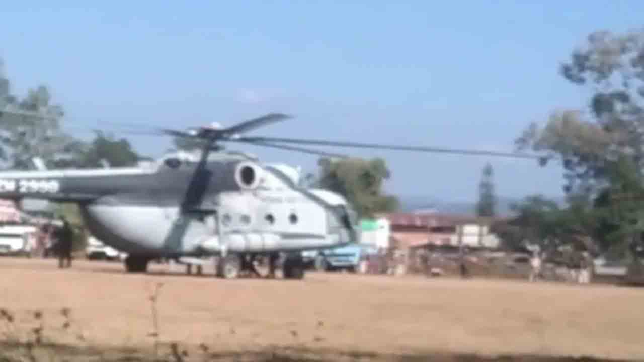 Manipur Violence | 8 నెలలుగా మార్చురీలో మృతదేహాలు.. ఖననం కోసం హెలికాప్టర్లలో తరలింపు