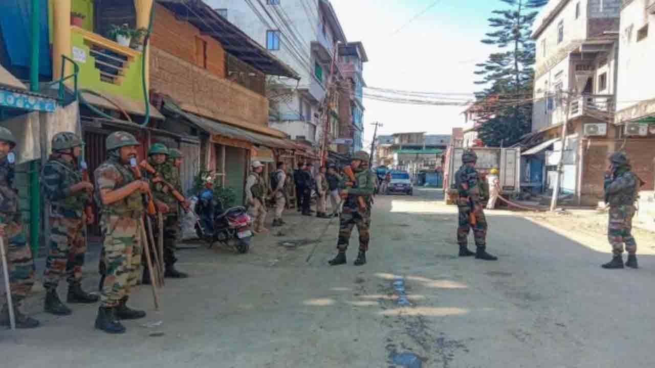 Manipur violence | మణిపూర్‌లో మళ్లీ చెలరేగిన హింస.. తెగల మధ్య ఘర్షణలో 13 మంది మృతి