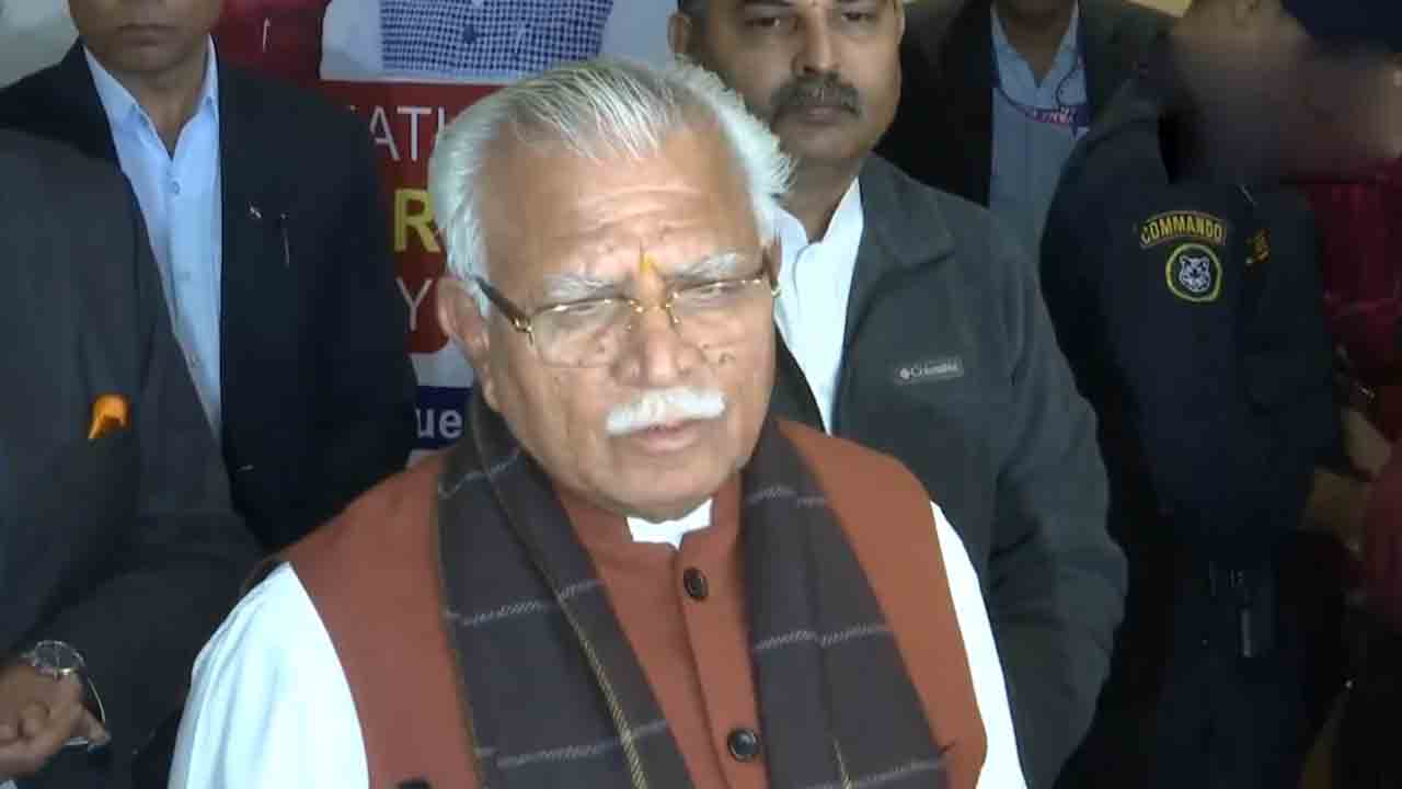 ML Khattar | ఈ నెల 11న అక్కడ బీజేపీ శాసనసభాపక్ష సమావేశం.. కొత్త సీఎం ఎవరో ఖరారయ్యే ఛాన్స్‌..!