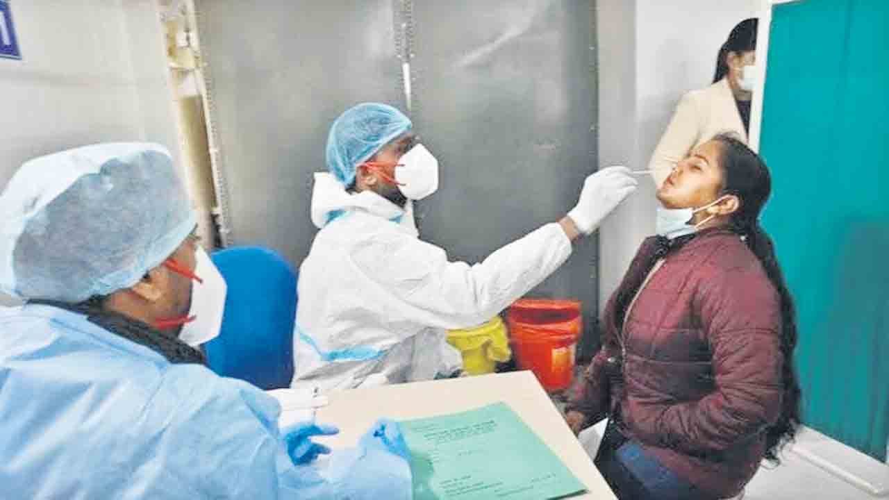 మరోసారి మహమ్మారి..