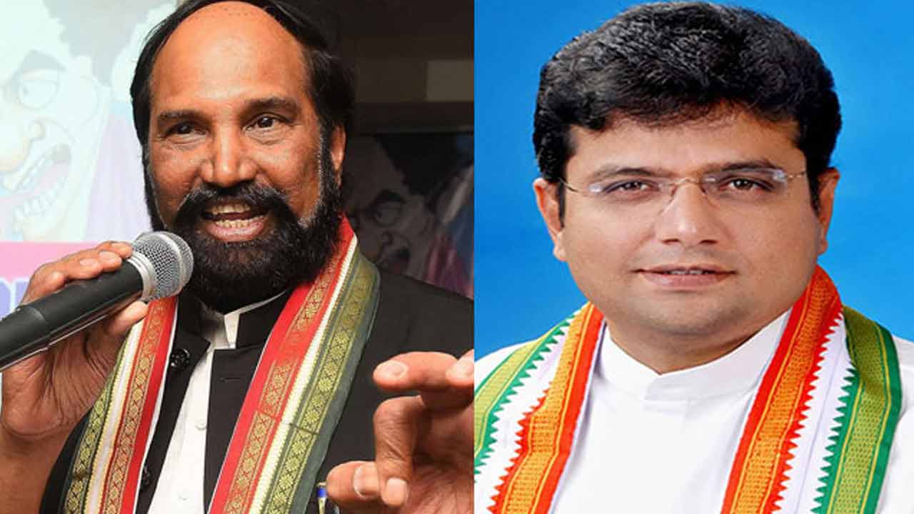 Medigadda | 29న మేడిగడ్డకు మంత్రులు ఉత్తమ్ కుమార్‌ రెడ్డి‌, శ్రీధర్‌ బాబు