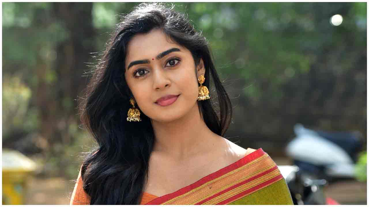 Megha Lekha | బూట్‌కట్ బాలరాజు మూవీ టీజర్ లాంచ్‌లో మేఘ లేఖ..