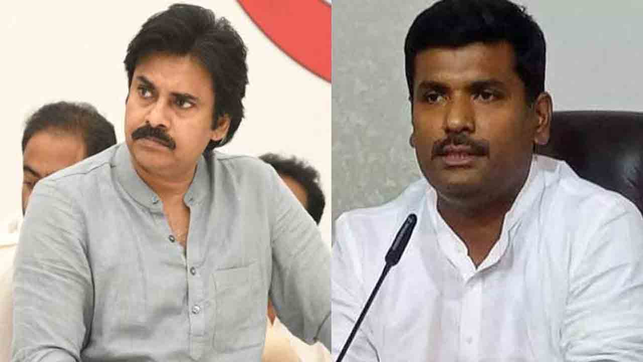 AP Minister Amarnath | డిపాజిట్లు రాని దౌర్భాగ్య పరిస్థితిలో జనసేన : మంత్రి అమర్నాథ్