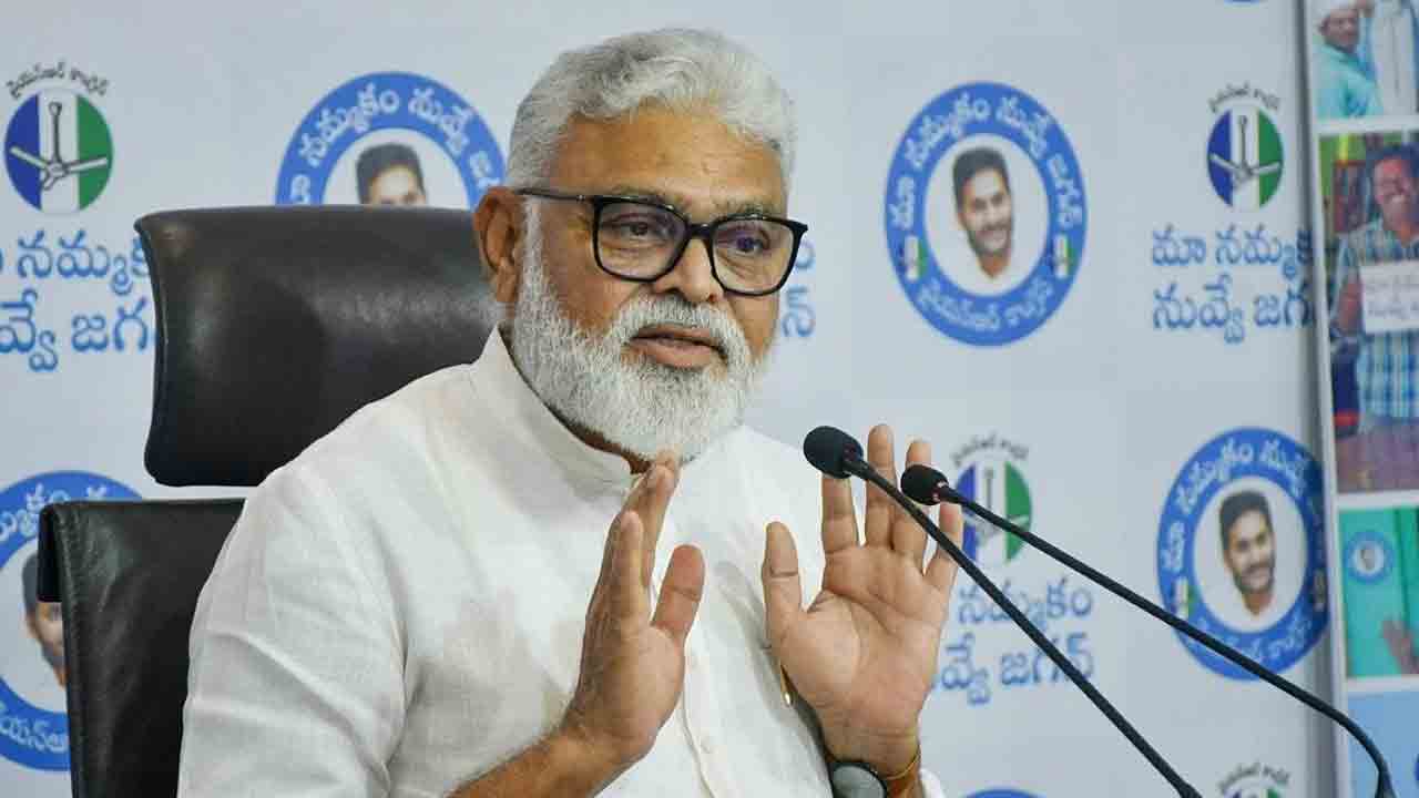 AP Minister Ambati |  పాదయాత్ర కాదది అశుభ యాత్ర : నారా లోకేశ్‌ యాత్రపై మంత్రి అంబటి విసుర్లు