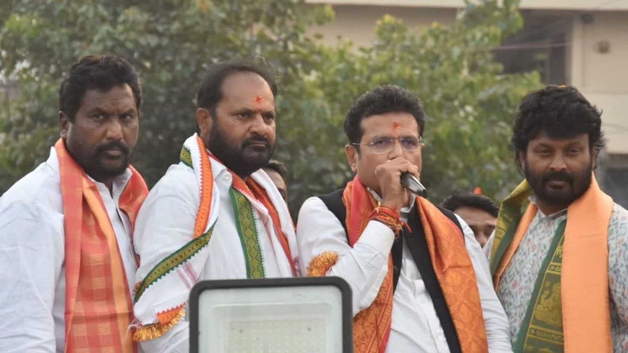 ఆరు గ్యారెంటీలను అమలు చేస్తాం