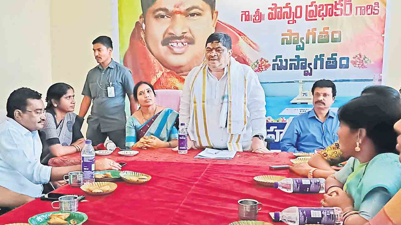 కేంద్రీయ విద్యాలయం ఏర్పాటుకు కృషి
