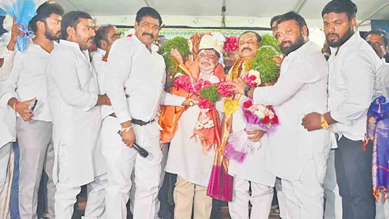 బీసీల గొంతుకగా ఉంటా